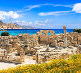 Limassol, Cyprus gay cruise