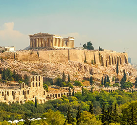 Gay Athens cruise