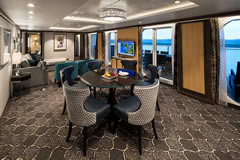 Harmony of the Seas - Star Loft Suite