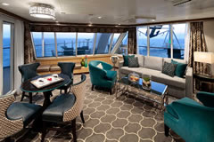 Harmony of the Seas - Aqua Theater Suite with Balcony