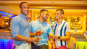 Atlantis luxury gay cruise