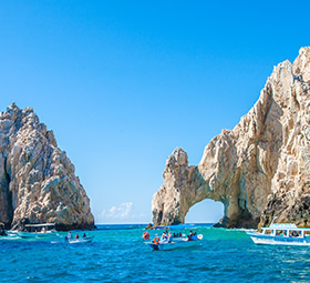Mexico gay cruise visiting Cabo San Lucas