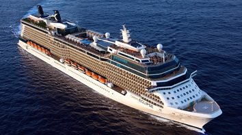 Mexican Riviera gay cruise 2019 on Celebrity Eclipse