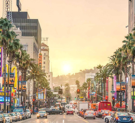 Los Angeles gay cruise