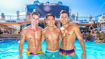 Mexico all-gay cruise 2019