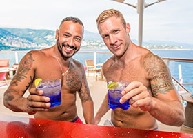 Atlantis Mexican Riviera gay only cruise