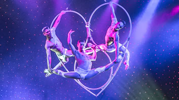 Atlantis Mexico Gay cruise entertainment