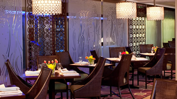 Celebrity Eclipse Bistro on Five