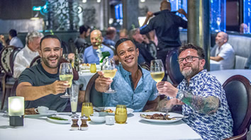 Med deluxe gay cruise 2021