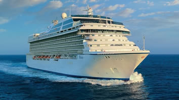 Oceania Riviera gay cruise