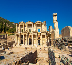 Ephesus, Turkey gay cruise