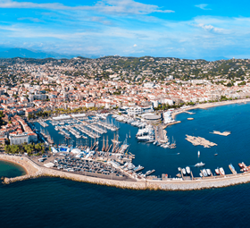 Cannes, France gay cruise