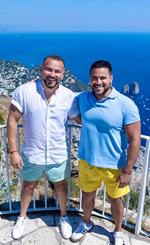 Gay Mediterranean Cruise 2027