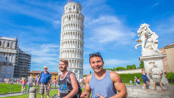 Pisa Italy gay cruise 2027