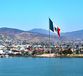 Ensenada Mexico gay cruise