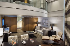Odyssey of the Seas - Owners Loft Suite