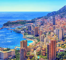 Monaco gay cruise