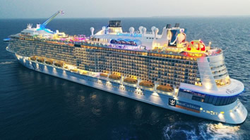 Odyssey of the Seas gay cruise