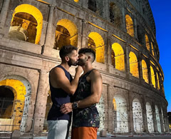 Rome Gay City Tour