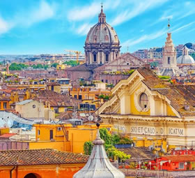 Rome, Italy gay cruise