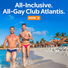 Atlantis Cancun Gay Resort Week 2023