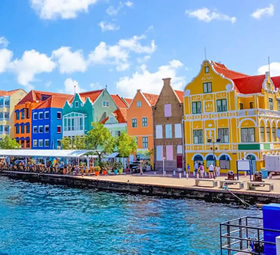 Willemstad, Curacao gay cruise