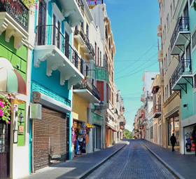 San Juan, Puerto Rico gay cruise