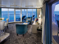 Two Bedroom AquaTheater Suite