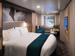Symphony of the Seas - Central Park View Stateroom