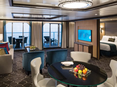 Symphony of the Seas - Owner's Suite with Balcony
