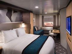Symphony of the Seas - Promenade Stateroom