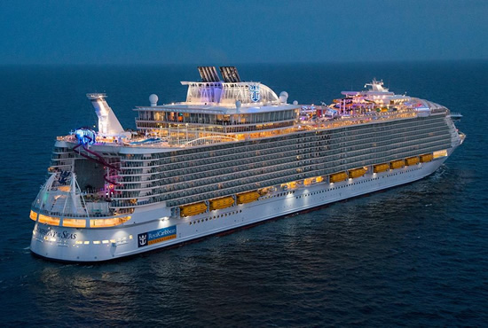 Symphony of the Seas
