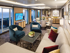Symphony of the Seas - Villa Suite