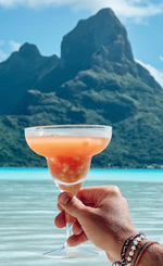 Bora Bora New Year Gay Cruise