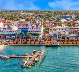 Oranjestad, Aruba gay cruise