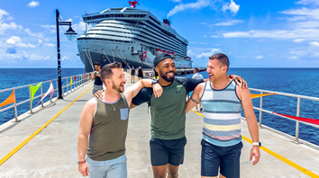 Virgin Southern Caribbean gay cruise 2025