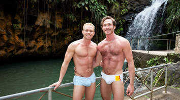 Gay Costa Rica cruise
