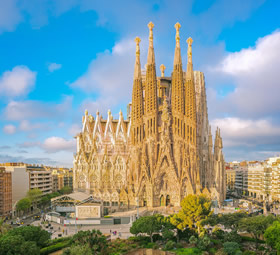 Barcelona, Spain gay cruise