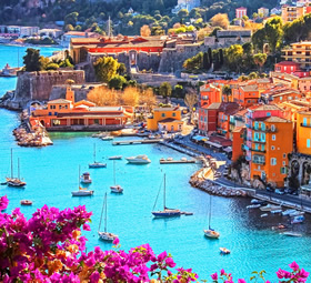 Nice, France gay cruise