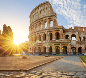 Rome, Italy gay cruise
