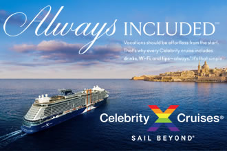 Celebrity Gay Cruises Always Included