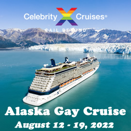 Alaska Gay Cruise 2022