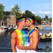 Amsterdam Pride Gay Cruise 2025