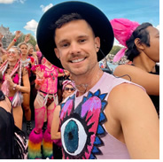 Amsterdam Pride Gay Cruise 2026