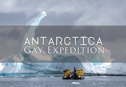 Antarctica Gay Expedition Cruise
