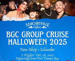 Big Gay Halloween Caribbean Cruise 2025