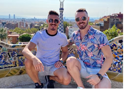 Barcelona Mediterranean Gay Cruise