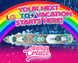 Big Gay Cruise - Your Next Vacation