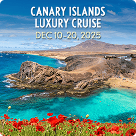 Canary Islands Lesbian Cruise 2025