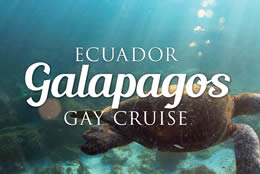 Galapagos Gay Cruise 2020